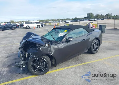 2024 Ford Mustang Ecoboost Premium из США, поврежденный, VIN 1FAGP8UH0R5121173